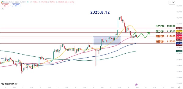 BTC行情观察：高位震荡中寻找机会